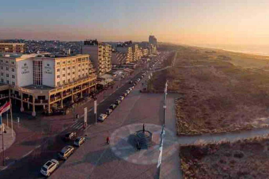 Вилла Prachtig Nieuw Gebouwd Zomerhuis Voor 4 Personen ! Нордвейк-ан-Зее Экстерьер фото