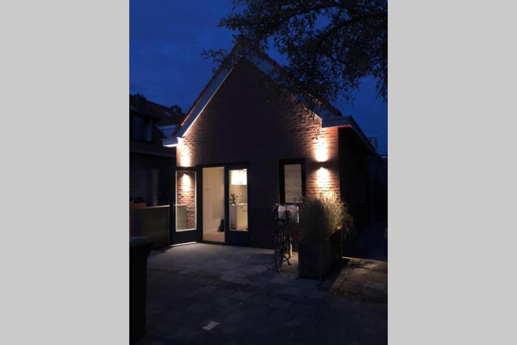 Вилла Prachtig Nieuw Gebouwd Zomerhuis Voor 4 Personen ! Нордвейк-ан-Зее Экстерьер фото