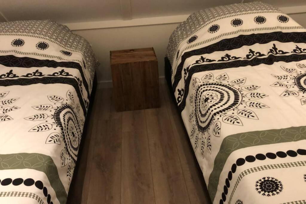 Вилла Prachtig Nieuw Gebouwd Zomerhuis Voor 4 Personen ! Нордвейк-ан-Зее Экстерьер фото